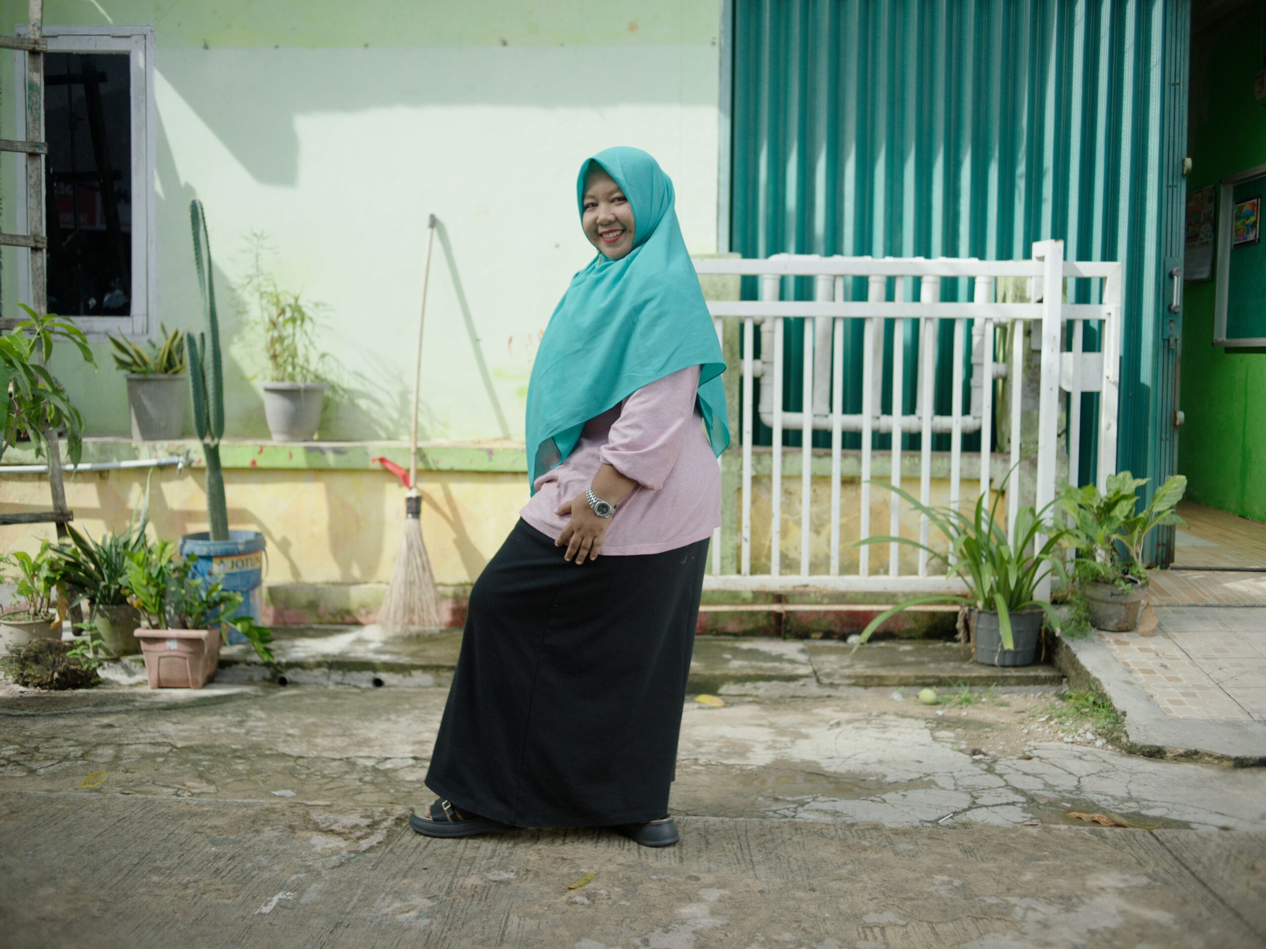 Meet Cahya